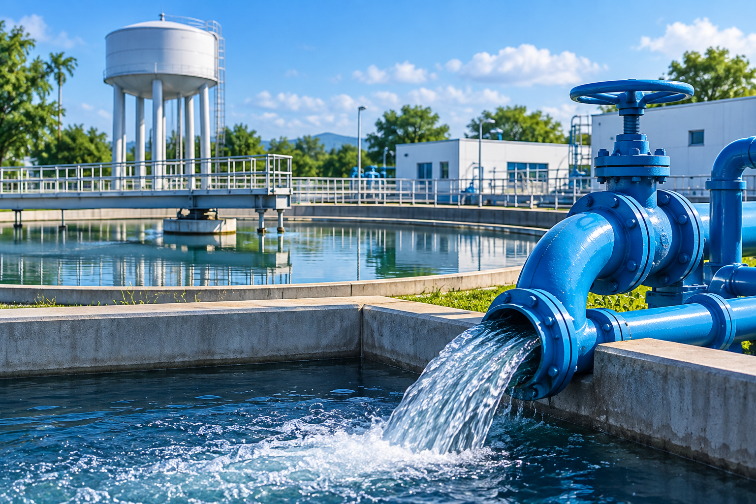 Water Management